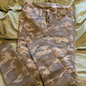 American eagle camp women’s skinny